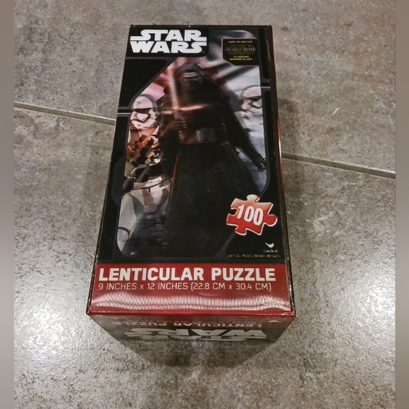 New Darth Vader 100-Piece Puzzle - Picture 3 of 3